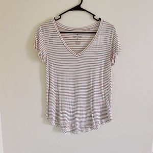 AE Soft & Sexy striped shirt 💫